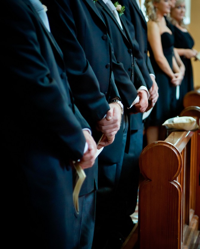 groomsmen photo